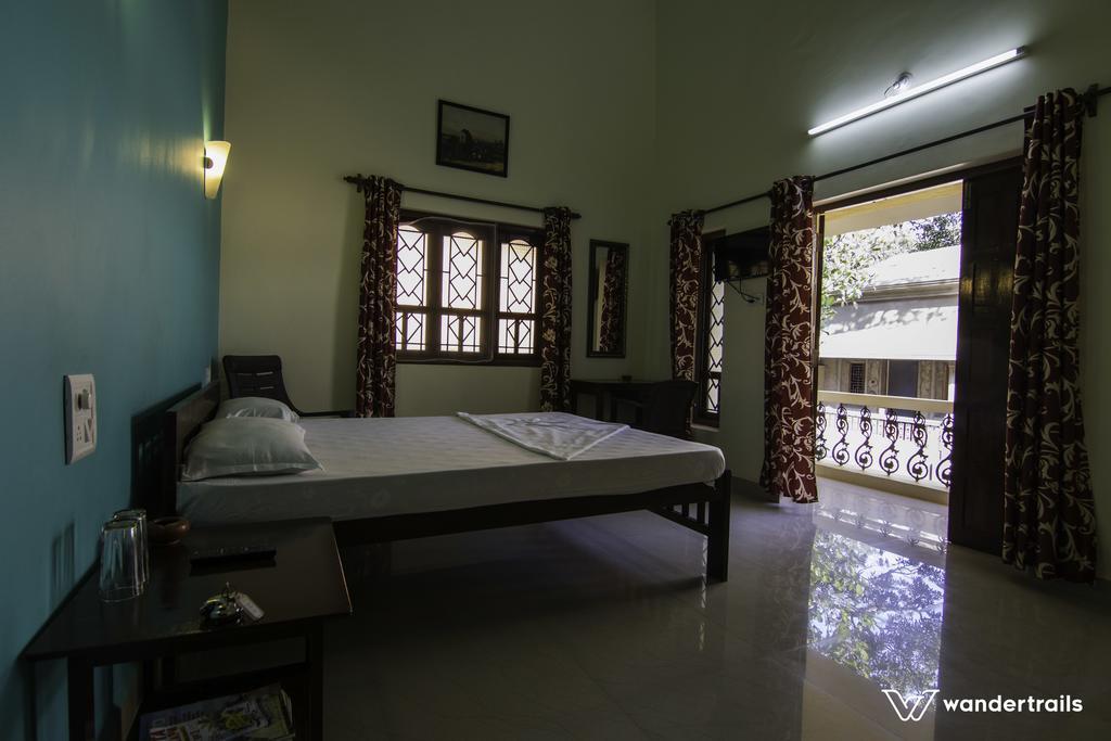 Brisa Do Mar - A Wandertrails Stay Anjuna Exterior foto