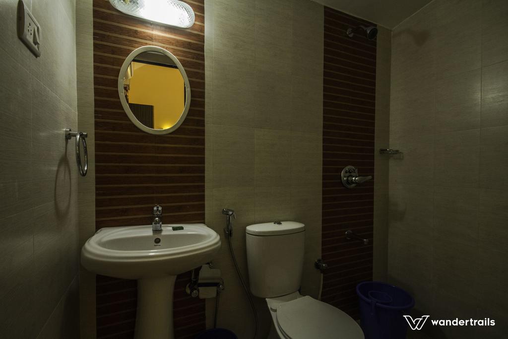 Brisa Do Mar - A Wandertrails Stay Anjuna Exterior foto