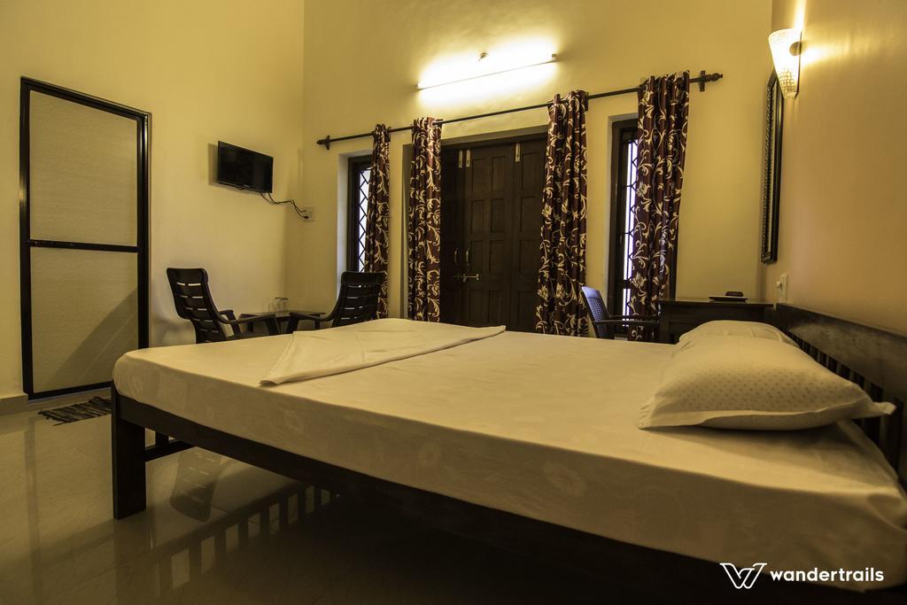 Brisa Do Mar - A Wandertrails Stay Anjuna Exterior foto
