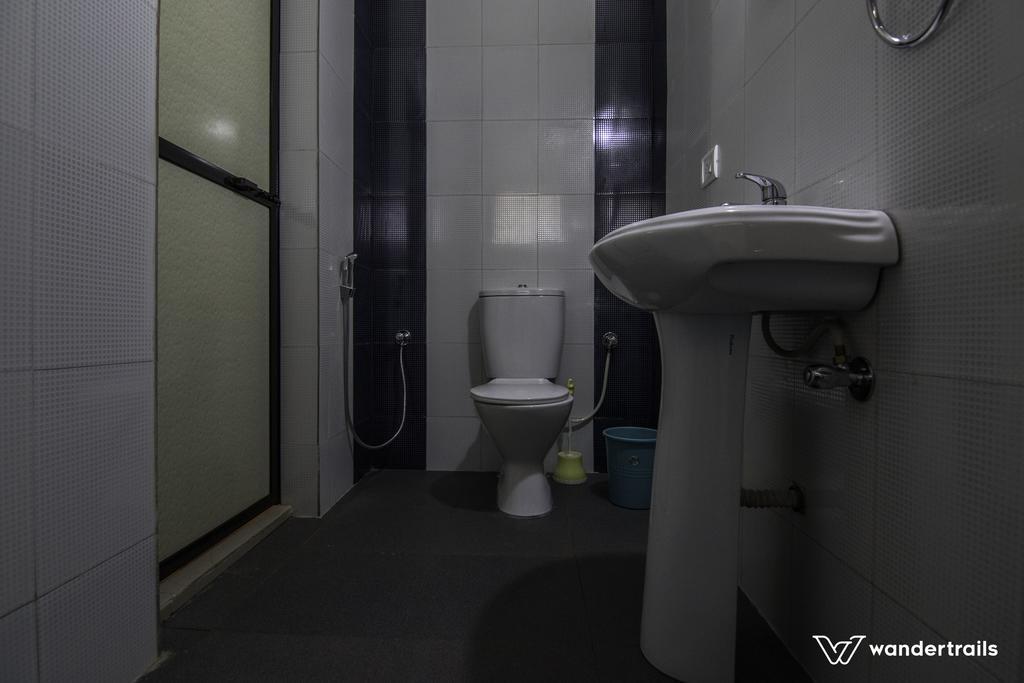 Brisa Do Mar - A Wandertrails Stay Anjuna Exterior foto
